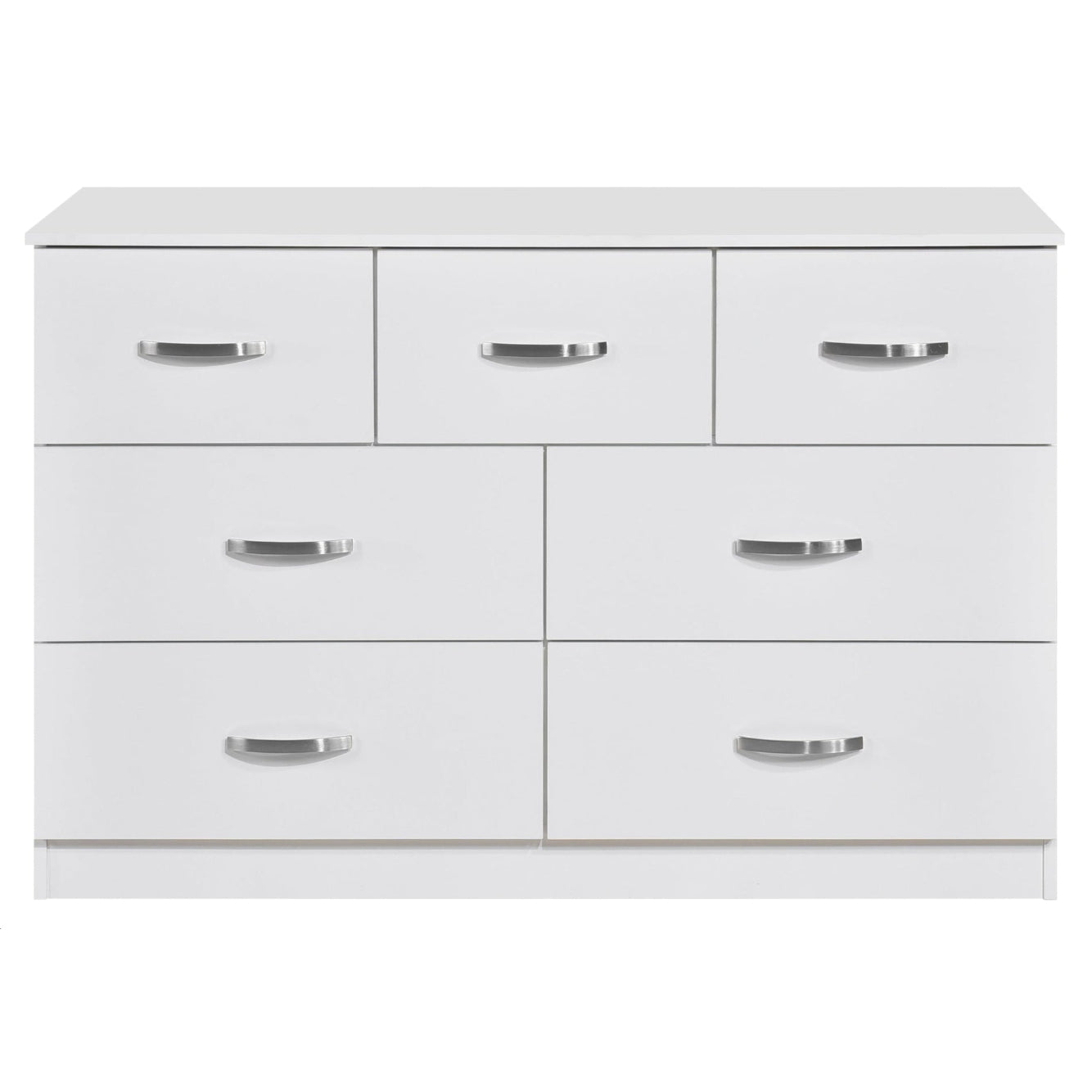 Paddington 7 Drawer Chest of Drawers