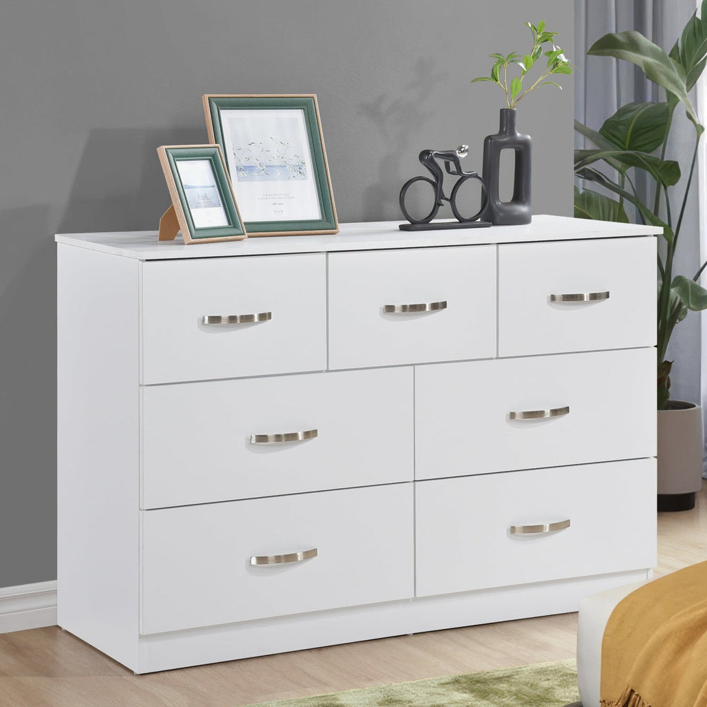 Paddington 7 Drawer Chest of Drawers