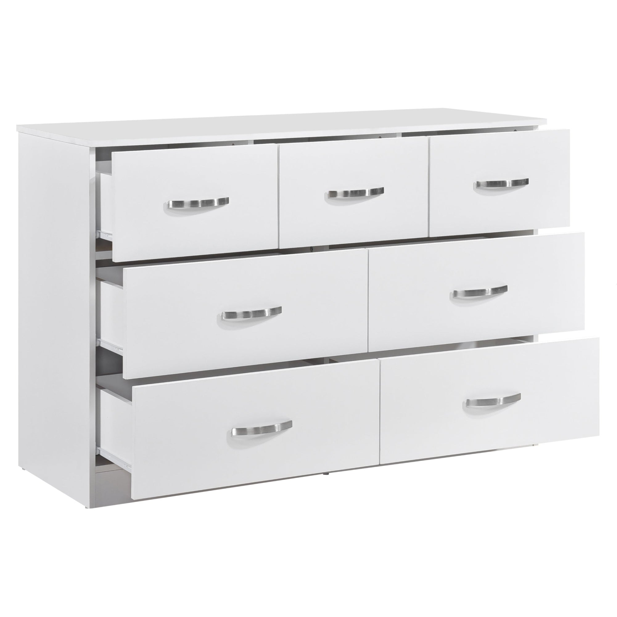 Paddington 7 Drawer Chest 3 Piece Bedroom Set