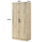 Highbury 2 Door Double Wardrobe