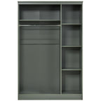 Highbury 3 Door Triple Wardrobe