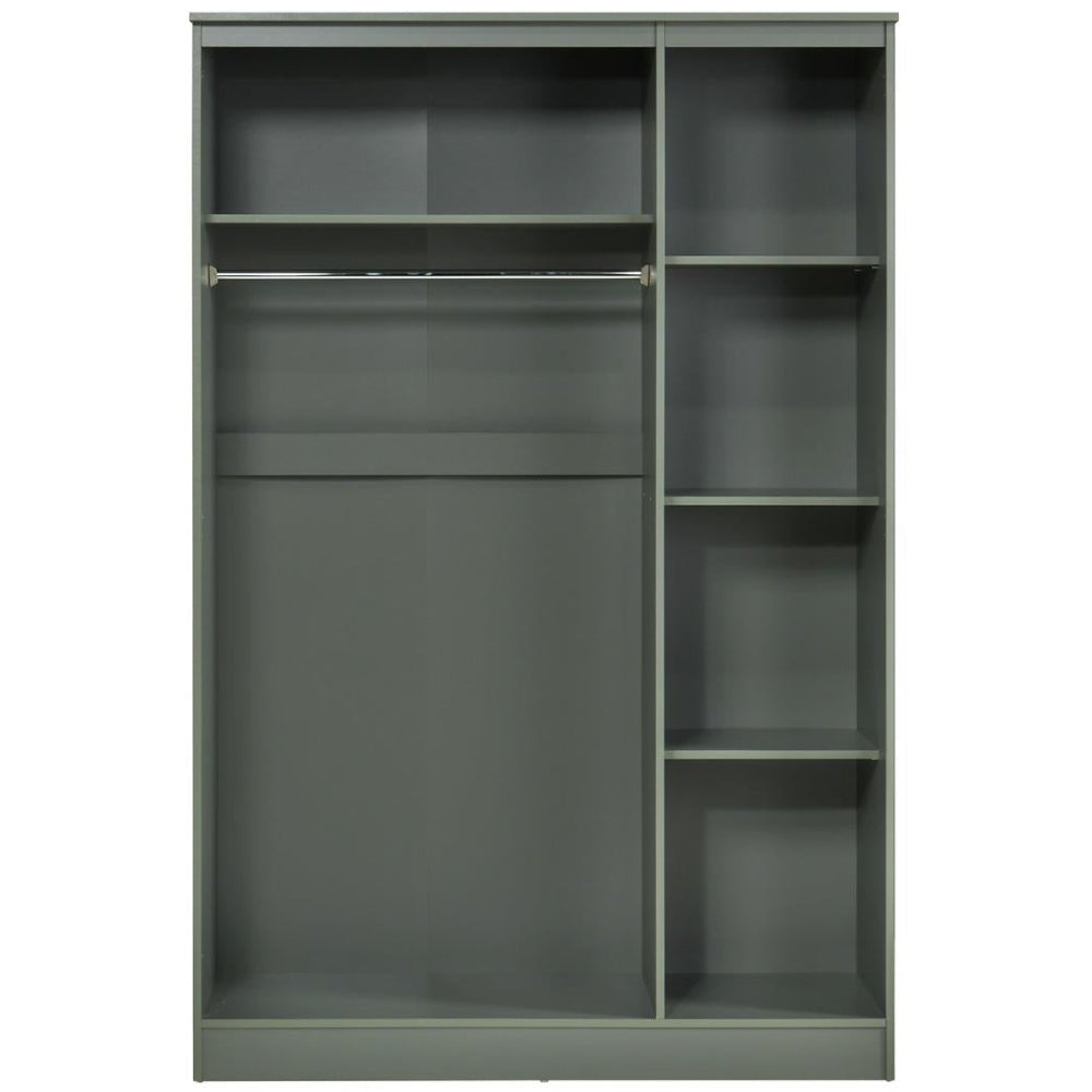 Highbury 3 Door Triple Wardrobe