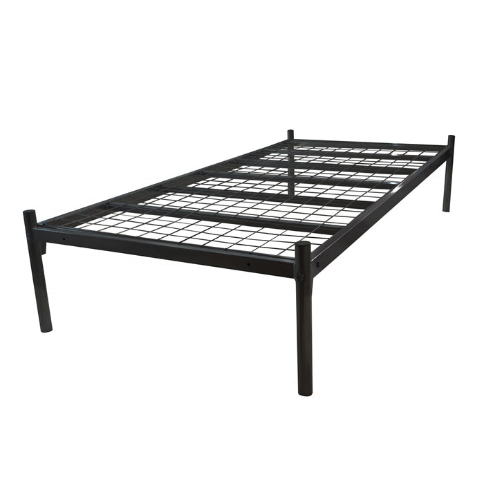 Metal Platform Mesh Bed Frame