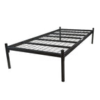 Metal Platform Mesh Bed Frame