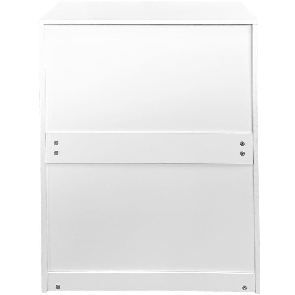 Soho 3 Door Wardrobe, 4 Drawer Chest & Bedside Tables 4 Piece Bedroom Set