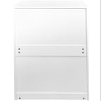 Soho 3 Door Wardrobe, 4 Drawer Chest & Bedside Tables 4 Piece Bedroom Set