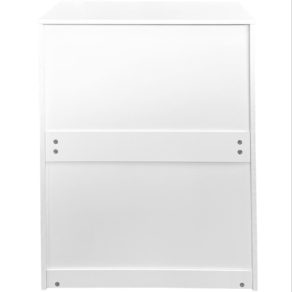 Soho 3 Door Wardrobe, 4 Drawer Chest & Bedside Tables 4 Piece Bedroom Set