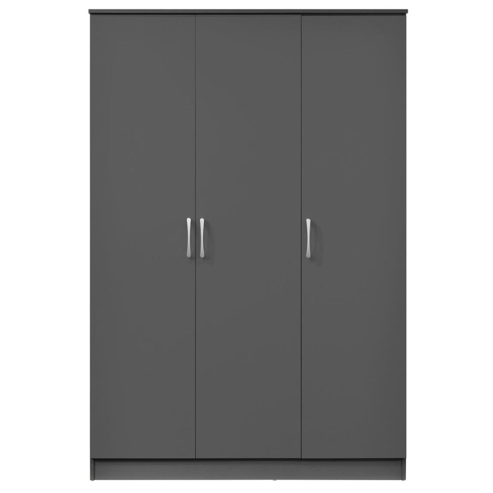 Highbury 3 Door Triple Wardrobe