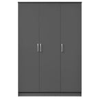 Highbury 3 Door Triple Wardrobe