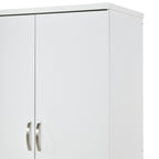 Paddington 4 Door Wardrobe & 3+2 Drawer Chest 3 Piece Bedroom Set