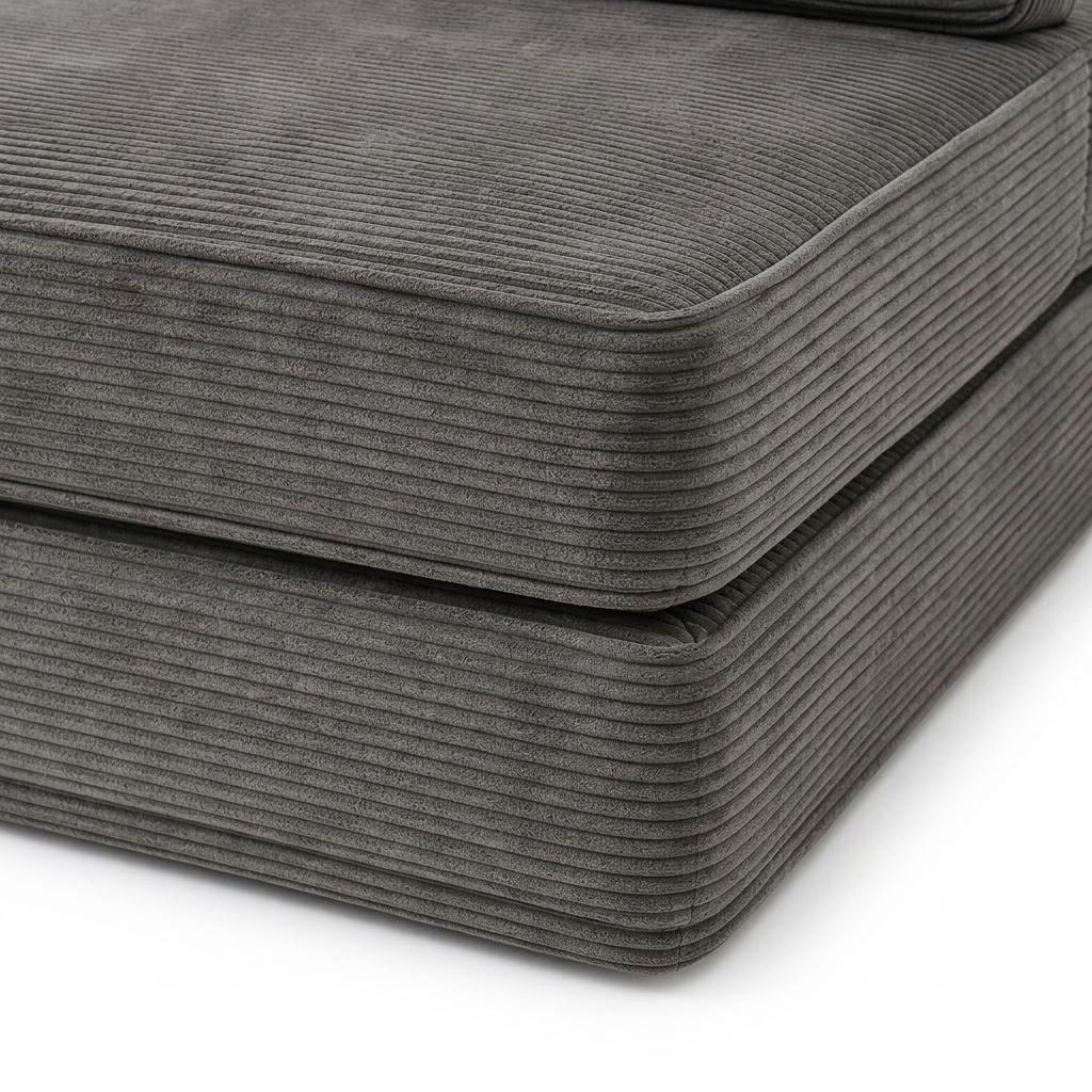 Flex 3 Seater Boneless Compressed Sofa Bed