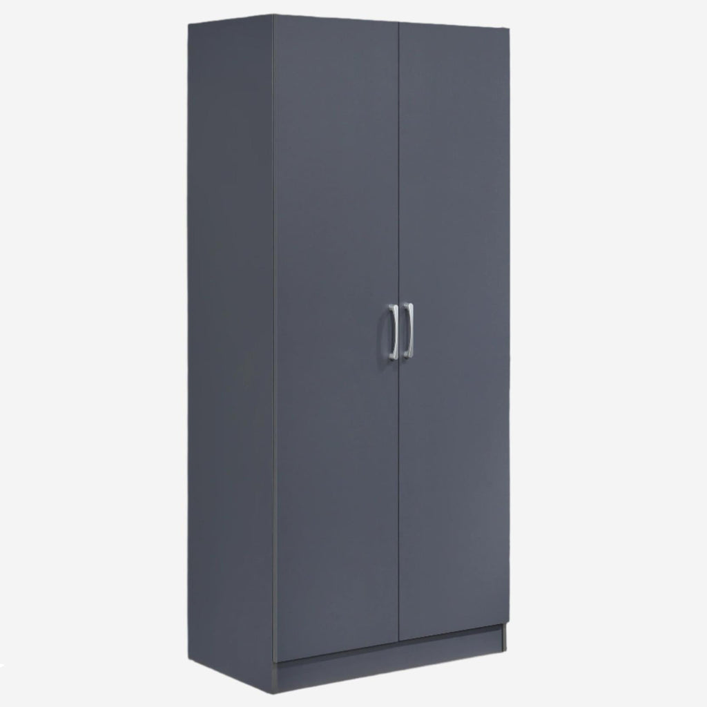 Highbury 2 Door Double Wardrobe