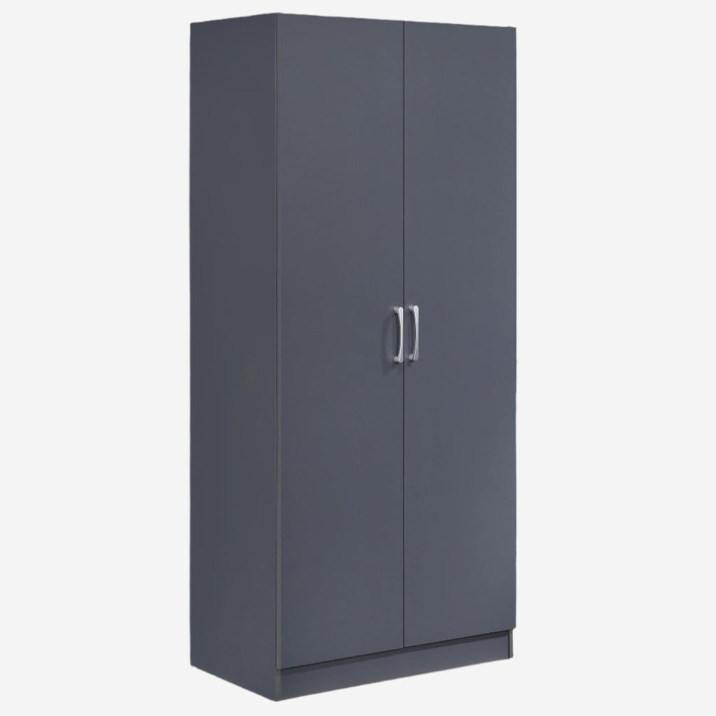 Highbury 3 Piece Bedroom Set with 2 Door Double Wardrobe