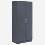 Highbury 3 Piece Bedroom Set with 2 Door Double Wardrobe