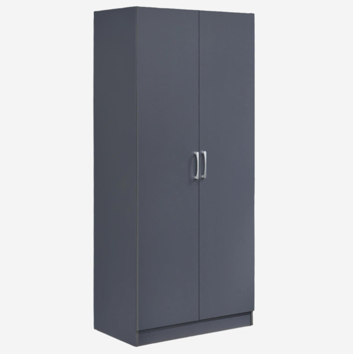 Highbury 3 Piece Bedroom Set with 2 Door Double Wardrobe