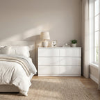 Soho 6 Drawer Chest of Drawers