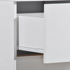 Paddington 3 Door Wardrobe & 7 Drawer Chest 3 Piece Set