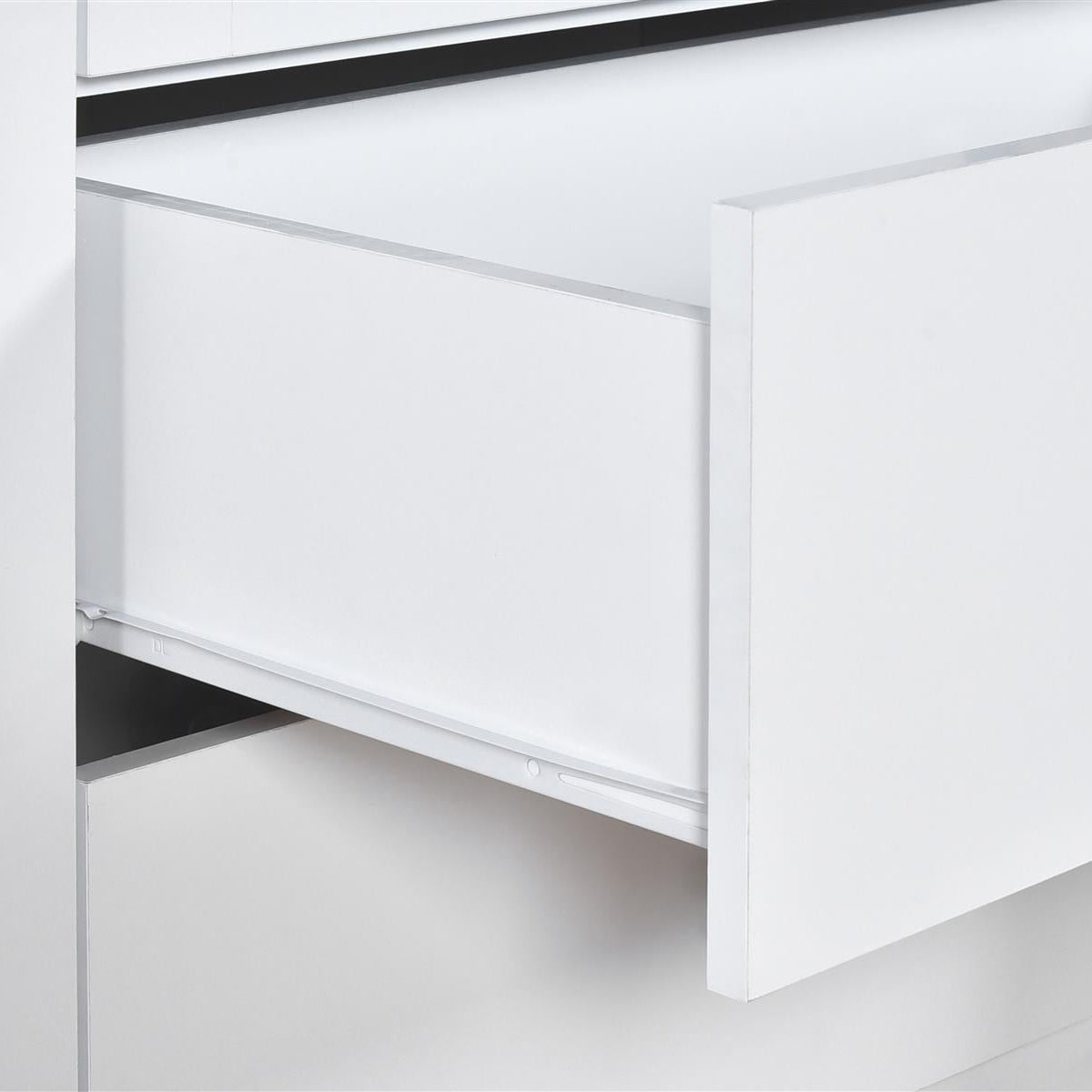 Paddington 3+2 Drawer Chest 3 Piece Bedroom Set