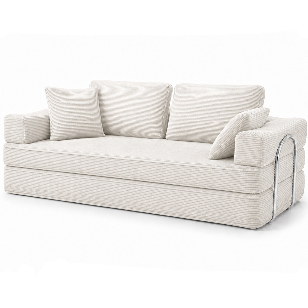Flex 3 Seater Boneless Compressed Sofa Bed