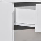 Paddington 4 Door Wardrobe & 7 Drawer Chest 3 Piece Bedroom Set
