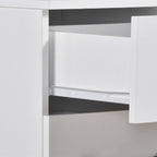 Paddington 3 Door Wardrobe & 7 Drawer Chest 3 Piece Set