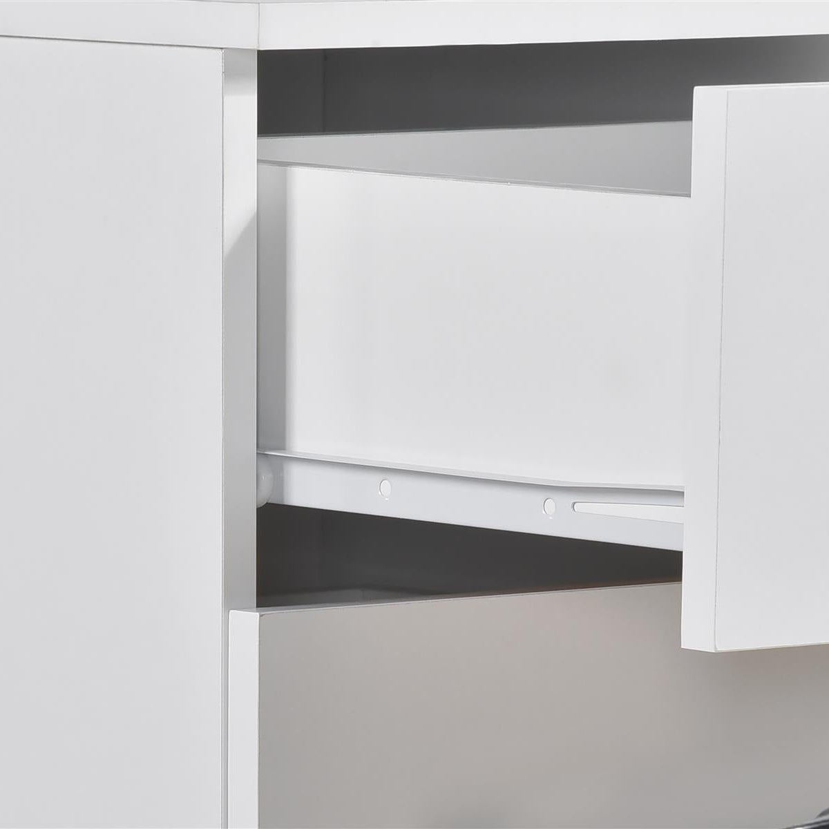 Paddington 3 Door Wardrobe & 7 Drawer Chest 3 Piece Set