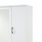 Paddington 3 Door Wardrobe & 3+2 Drawer Chest 4 Piece Bedroom Set