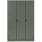 Highbury 3 Door Triple Wardrobe