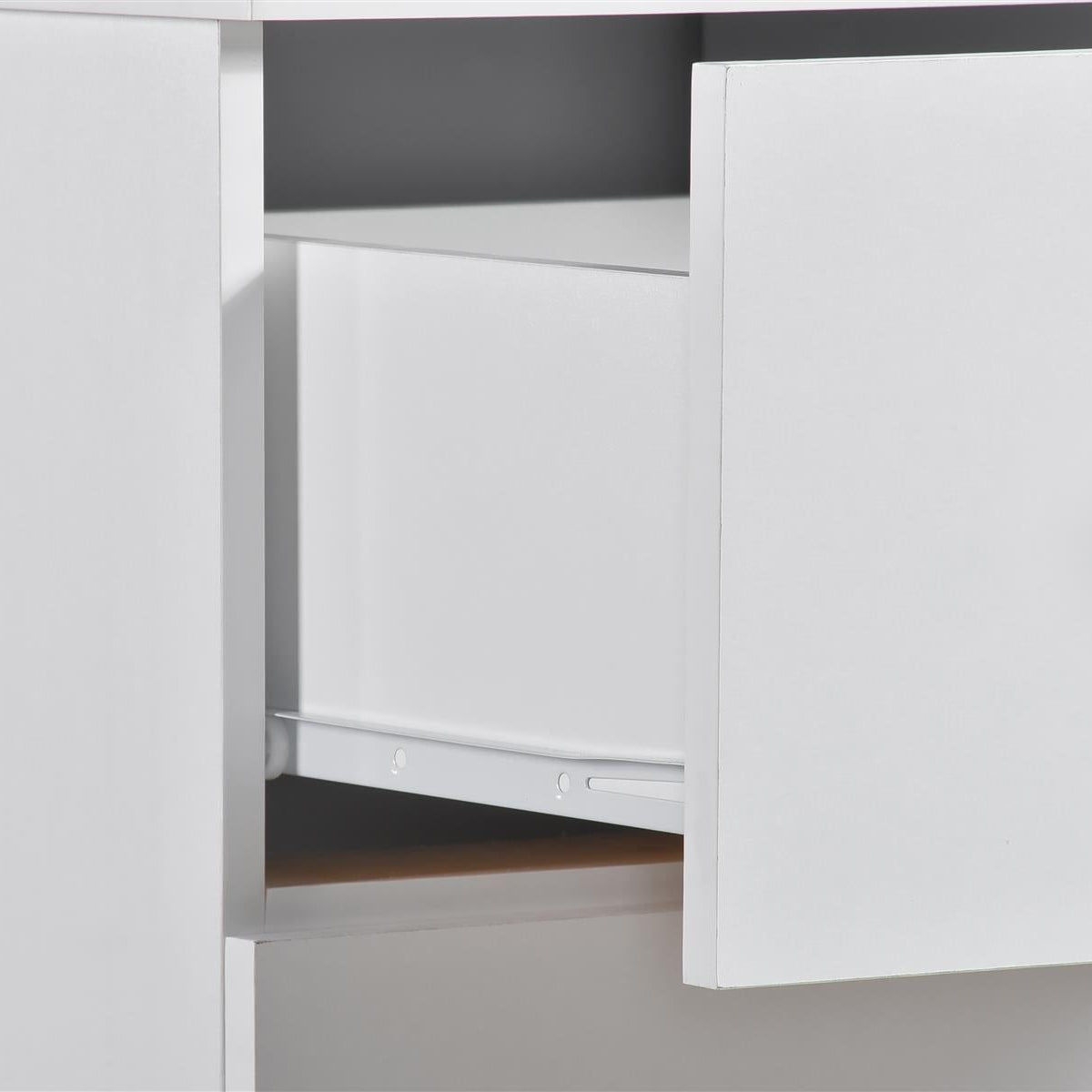 Paddington 4 Door Wardrobe & 3+2 Drawer Chest 3 Piece Bedroom Set