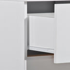 Paddington 3 Door Wardrobe & 7 Drawer Chest 3 Piece Set