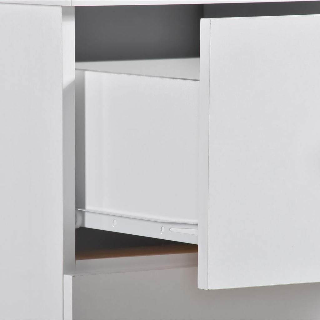 Paddington 3+2 Drawer Chest 3 Piece Bedroom Set
