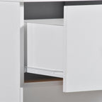 Paddington 3+2 Drawer Chest 3 Piece Bedroom Set