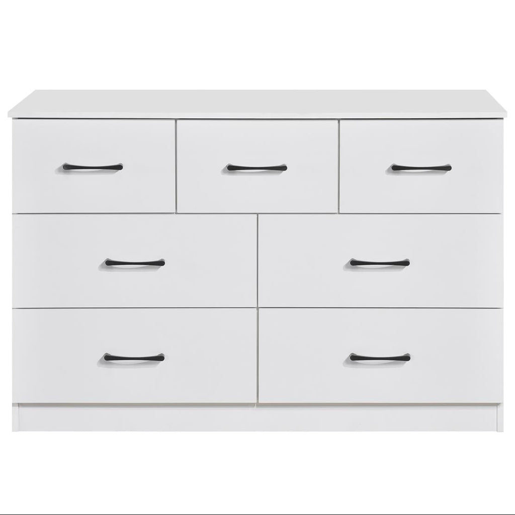 Paddington 7 Drawer Chest of Drawers