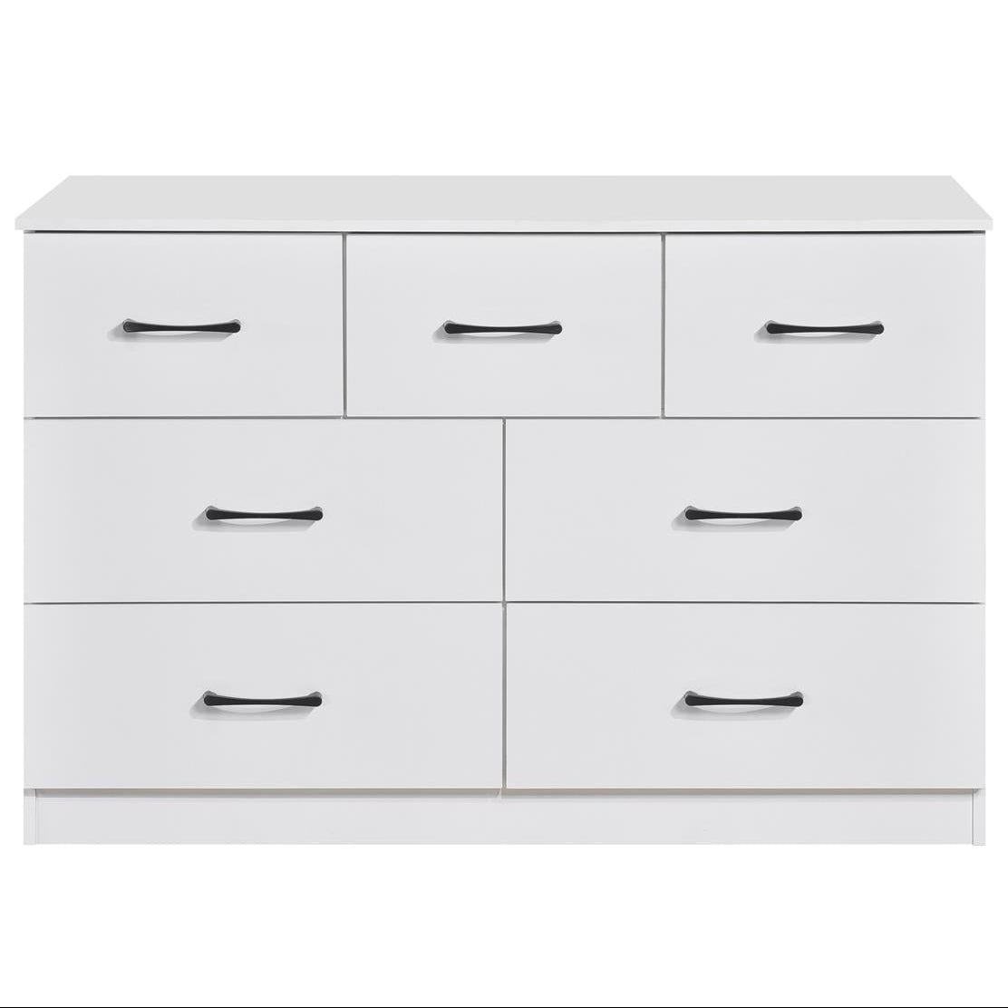 Paddington 7 Drawer Chest of Drawers