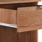 Richmond 3 Piece Bedroom Set With 2 Door Double Wardrobe