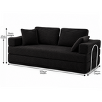 Flex 3 Seater Boneless Compressed Sofa Bed