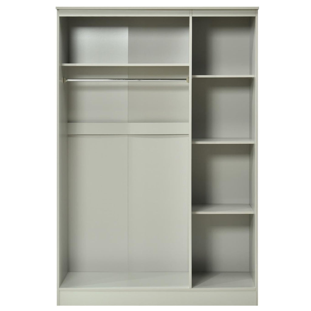 Highbury 3 Door Triple Wardrobe