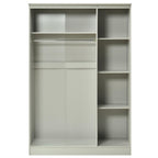 Highbury 3 Door Triple Wardrobe
