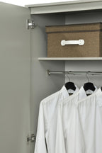 Highbury 3 Door Triple Wardrobe