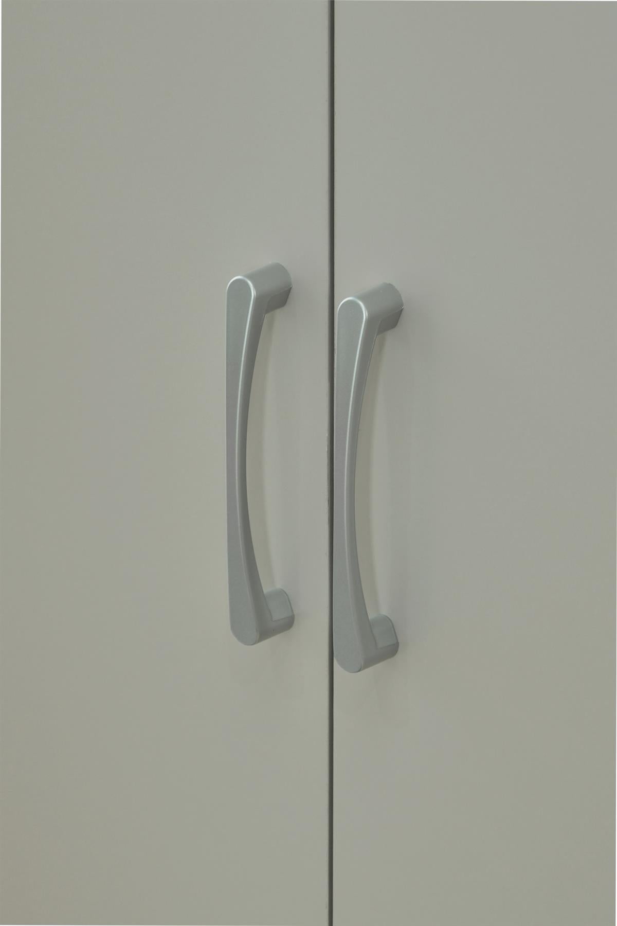 Highbury 3 Door Triple Wardrobe