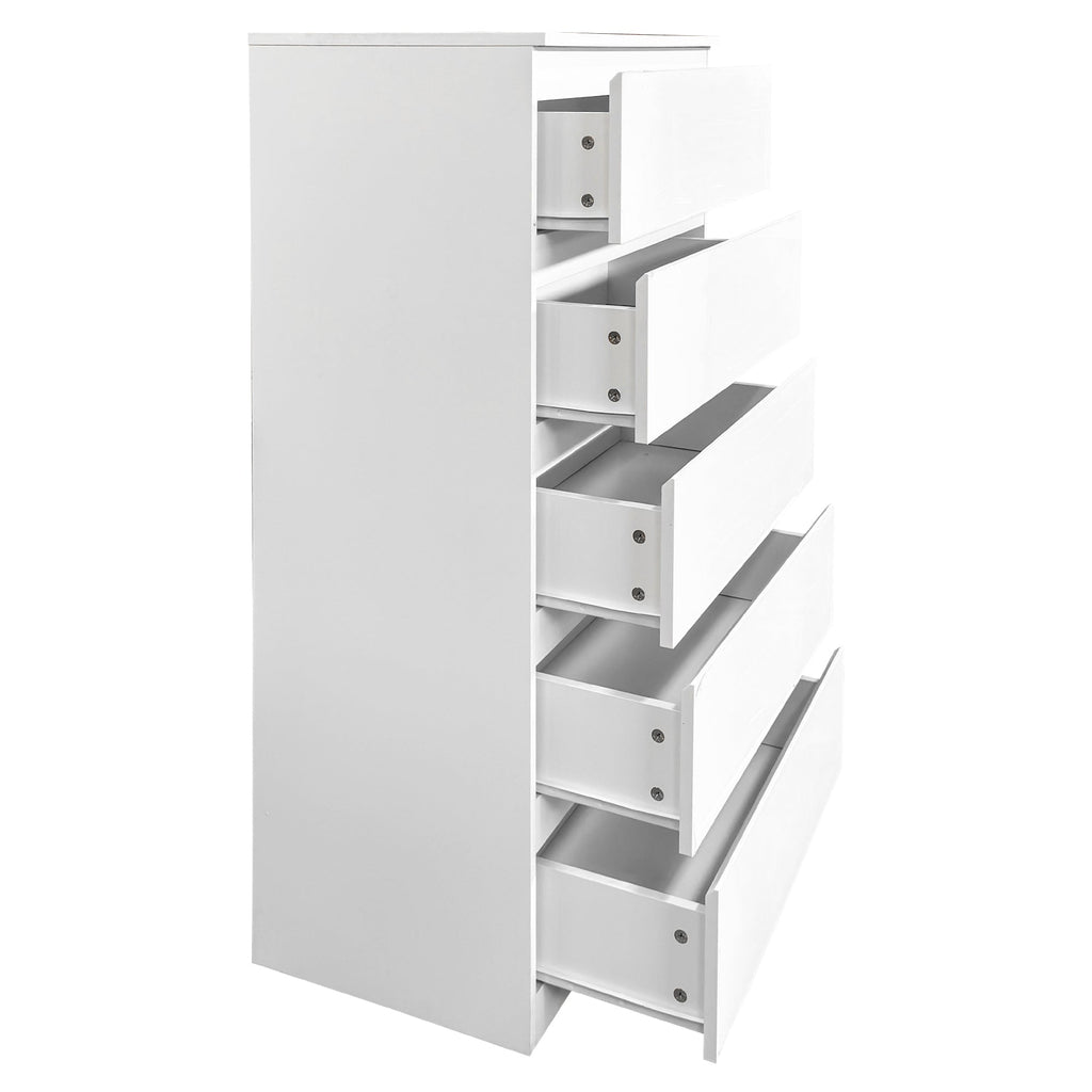 Soho 5 Drawer Chest of Drawers