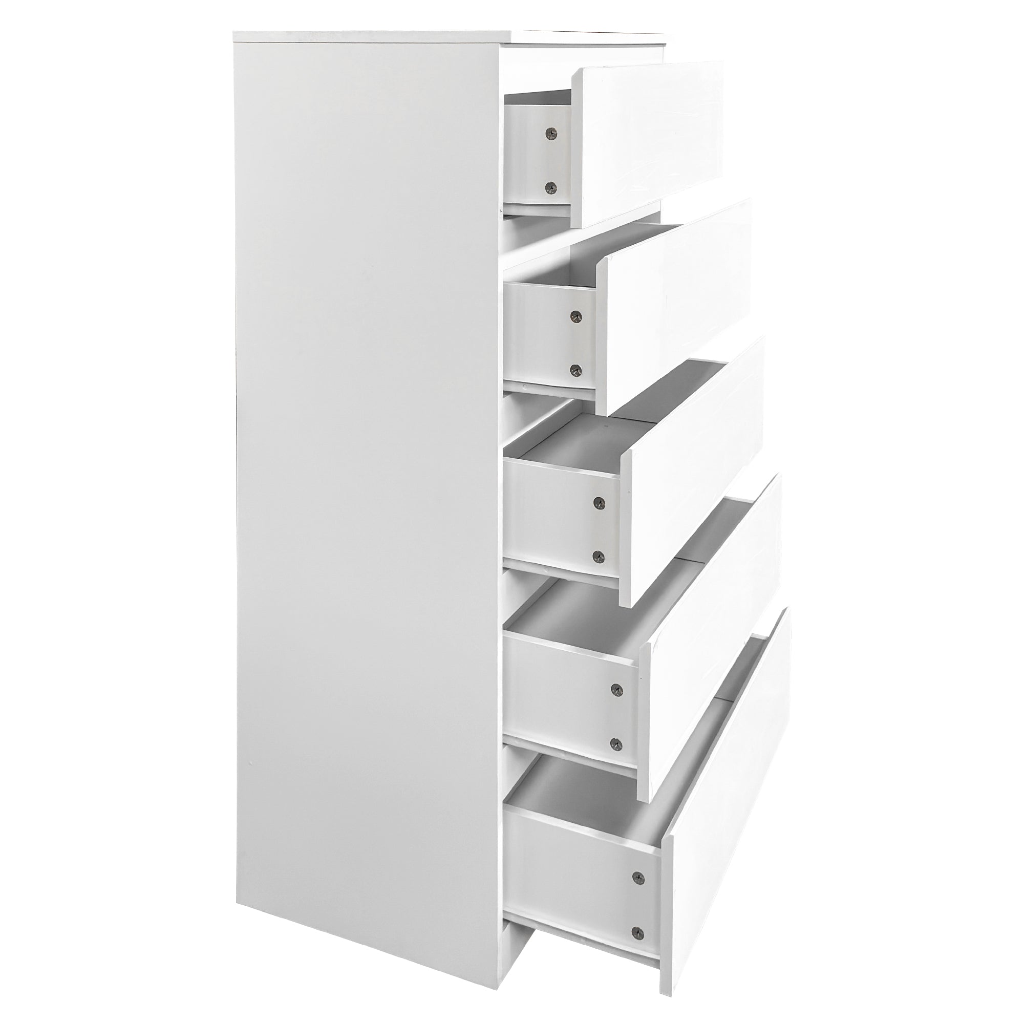 Soho 5 Drawer Chest of Drawers