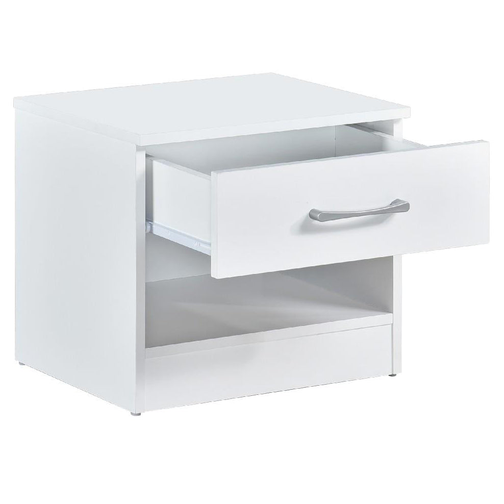 Highbury 3 Piece Bedroom Set with 2 Door Double Wardrobe