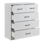 Paddington 3+2 Drawer Chest of Drawers