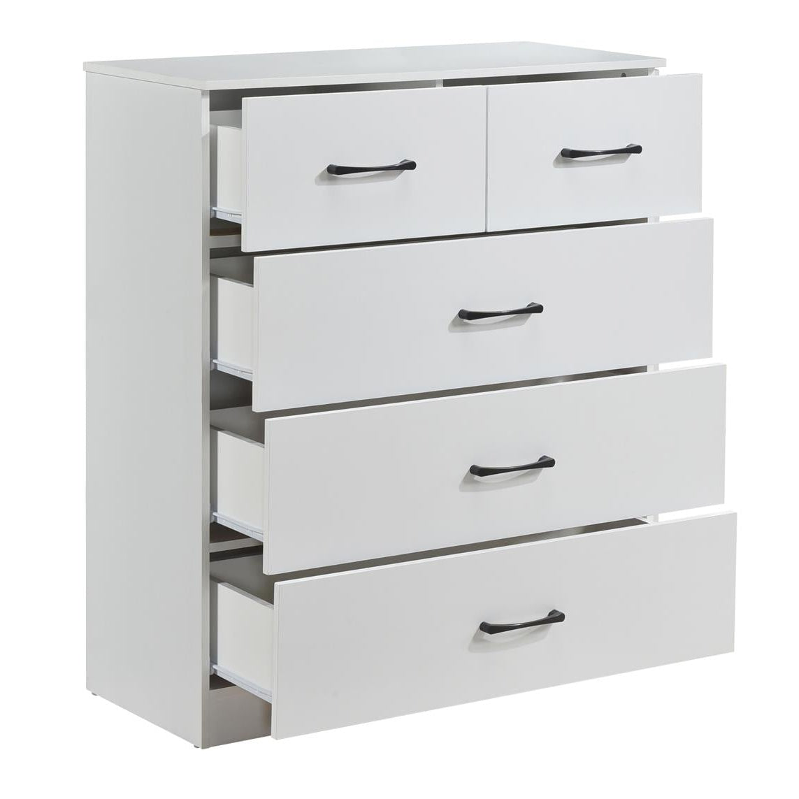 Paddington 3+2 Drawer Chest of Drawers