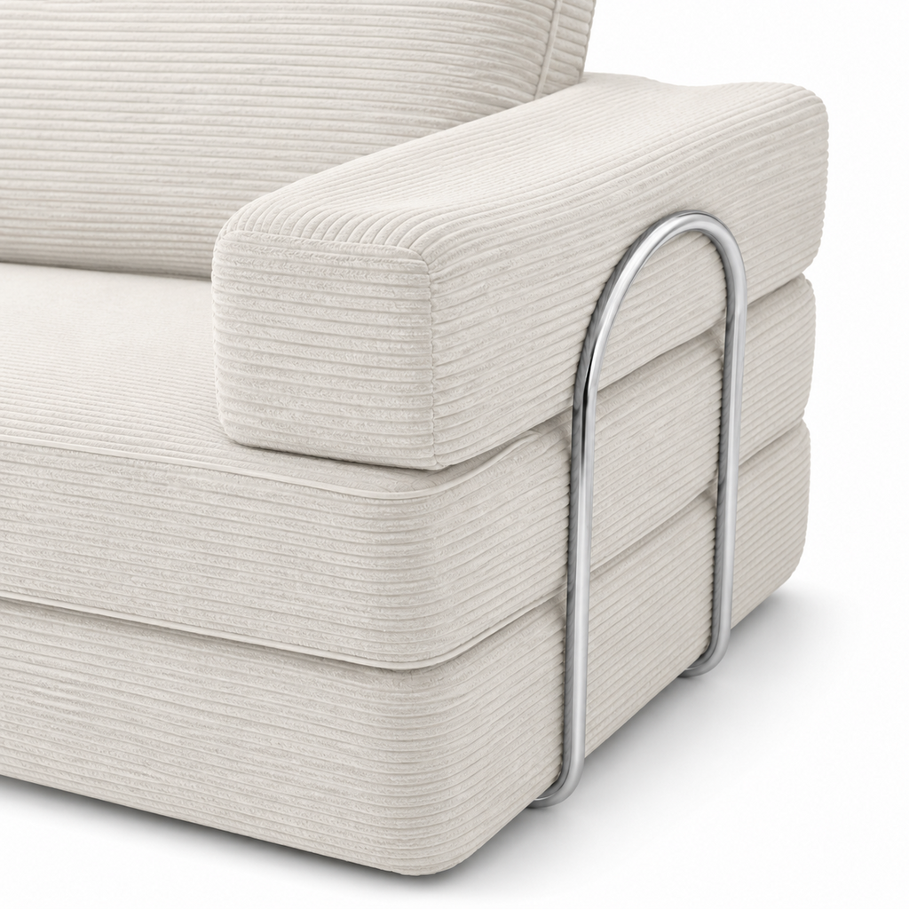 Flex 3 Seater Boneless Compressed Sofa Bed