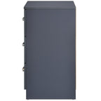 Highbury 3 Drawer Chest of Drawers & 1 Drawer Bedside 2 Piece Bedroom Set