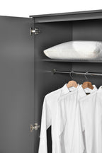 Highbury 3 Door Triple Wardrobe
