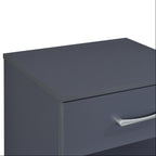 Highbury 3 Piece Bedroom Set with 2 Door Double Wardrobe