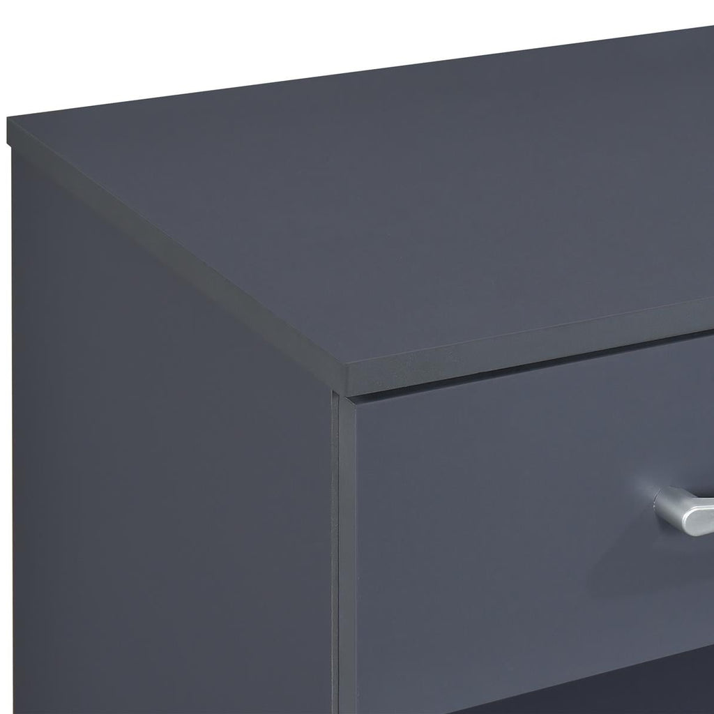 Highbury 4 Piece Bedroom Set With 3 Door Triple Wardrobe
